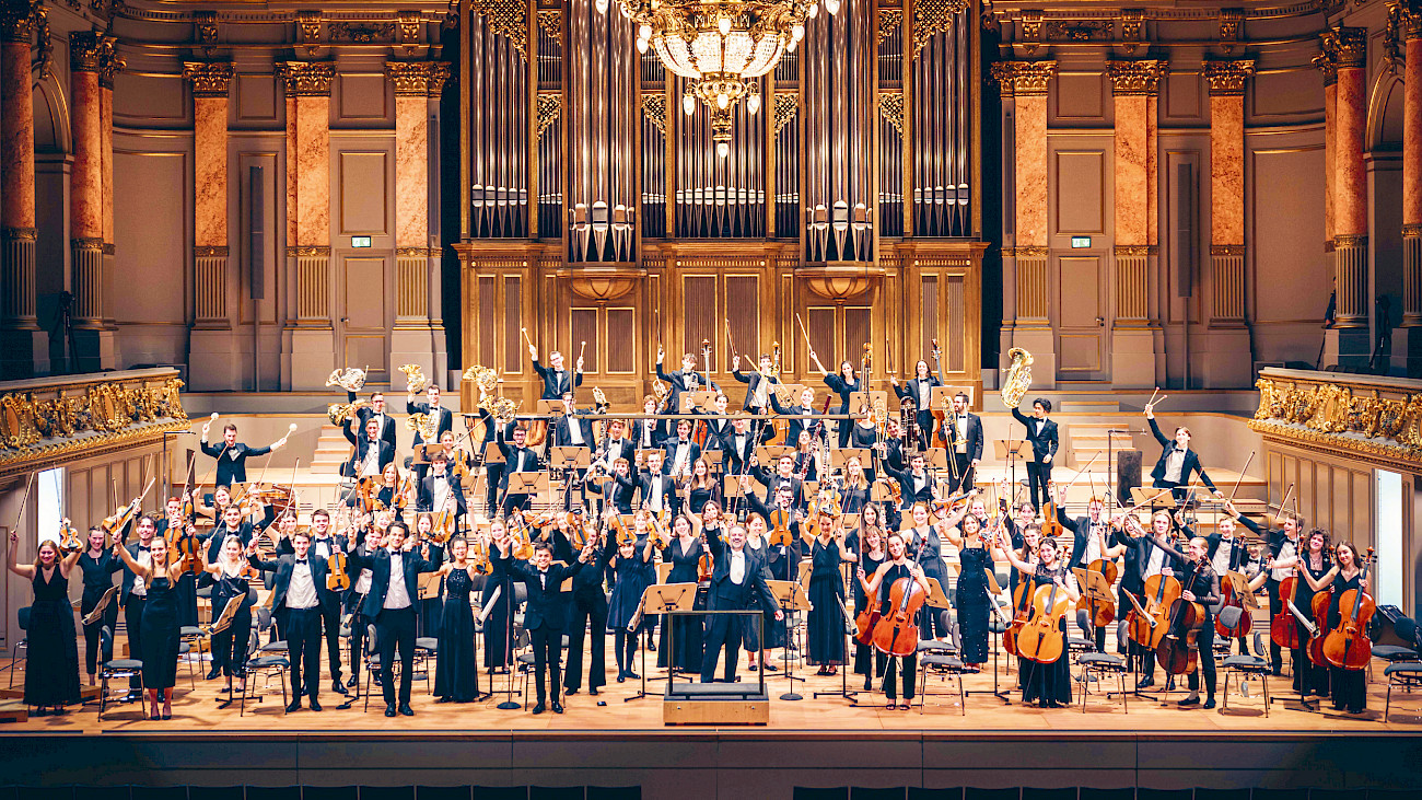 Jugend Sinfonieorchester Zürich