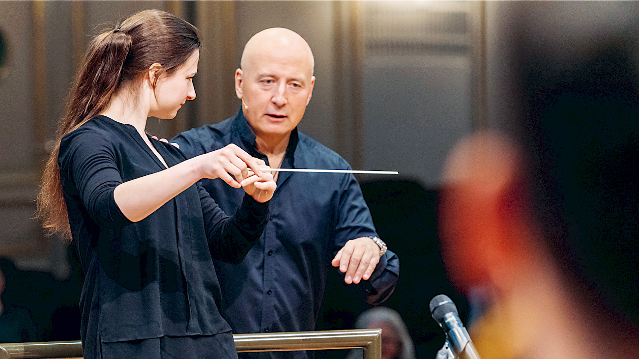 Conductors' Academy – Masterclass