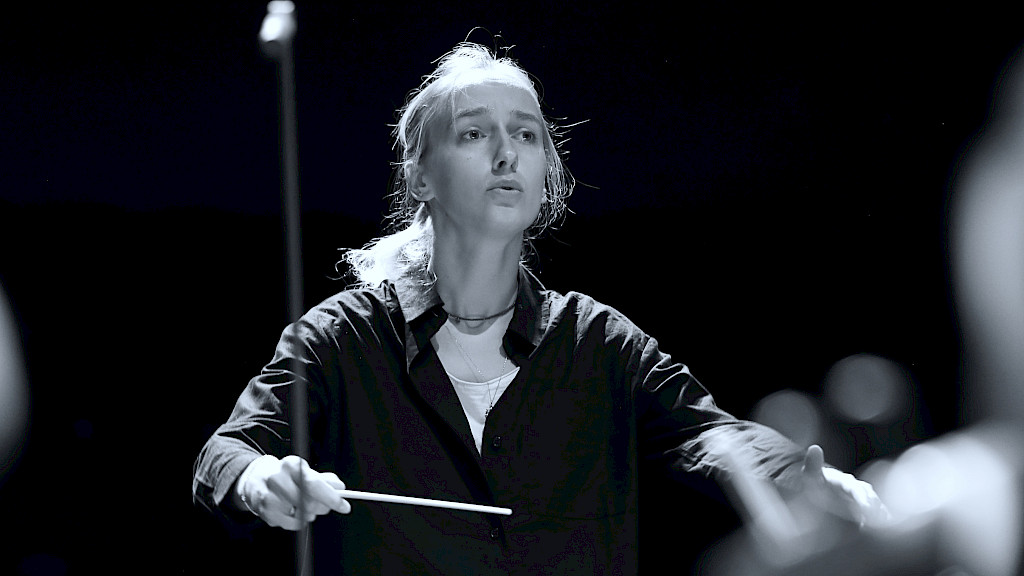 Margarita Balanas – Assistant Conductor 2023/24 - Orchestra - Tonhalle ...