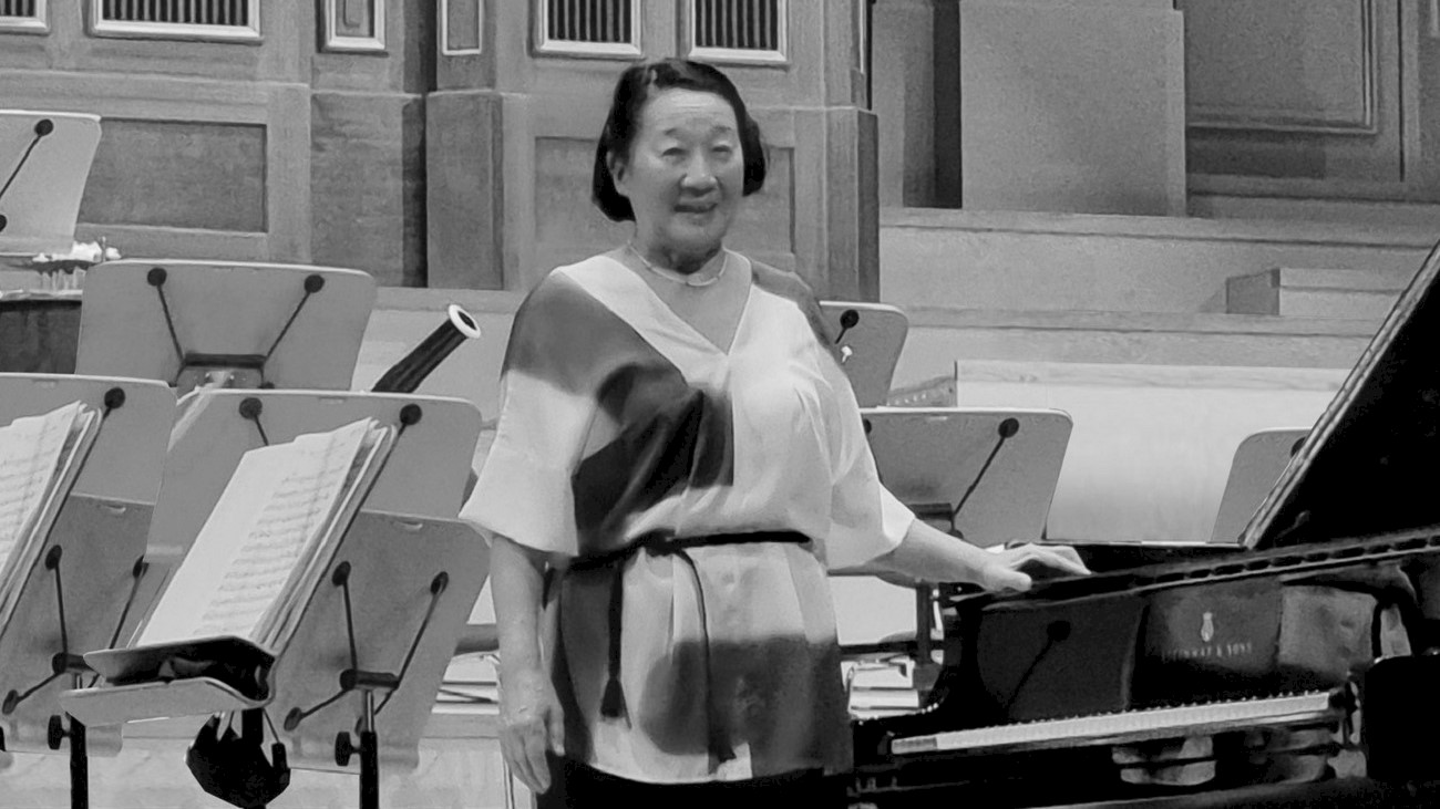 Michiko Tsuda Musik Treffen – Klavier Récital