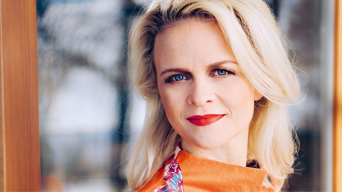 Kosmos Orgel: Iveta Apkalna