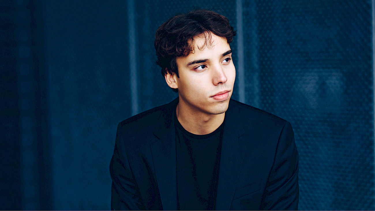 Série jeunes: Anton Mejias