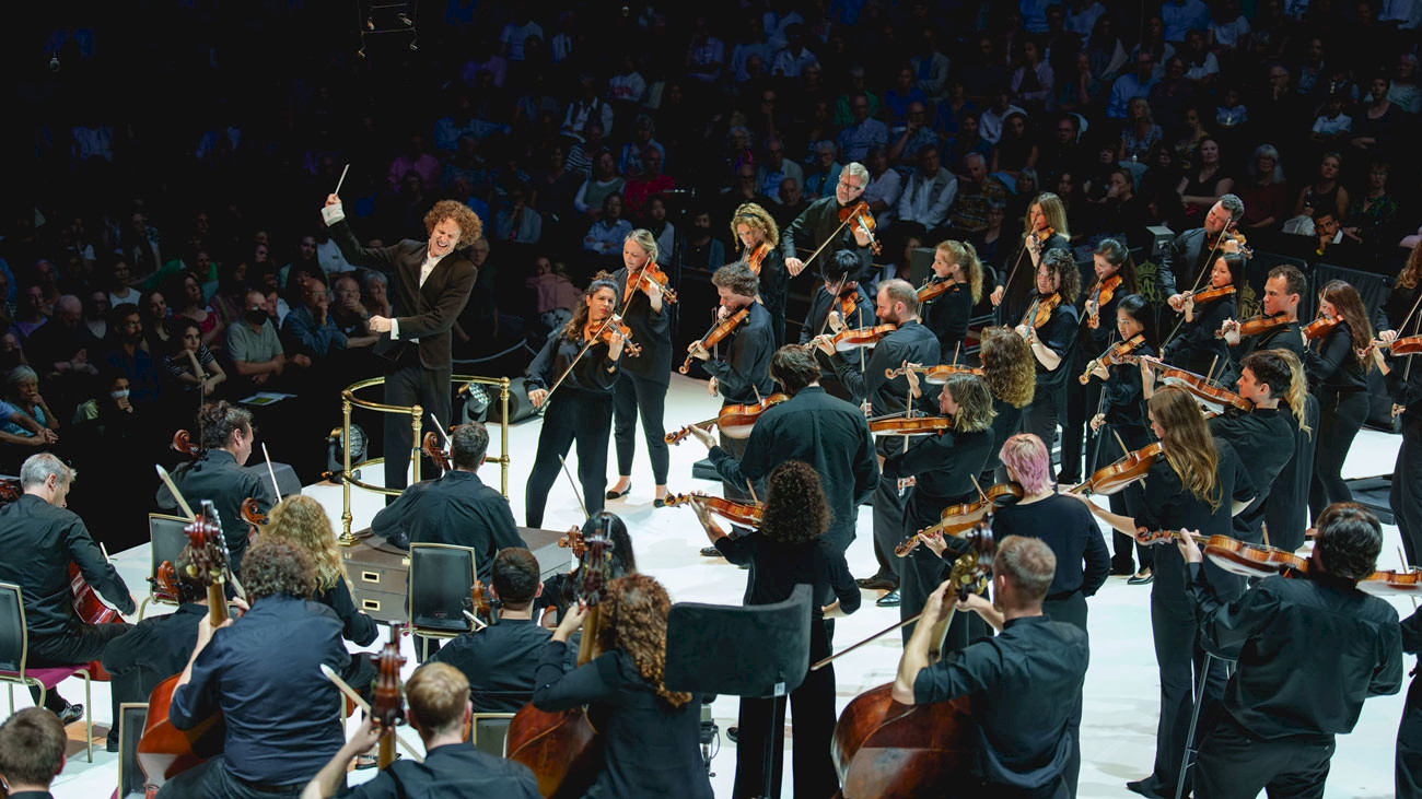 Aurora Orchestra – Rite of Spring