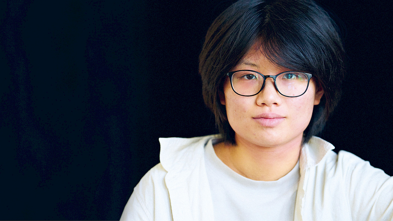 Série jeunes: Magdalene Ho