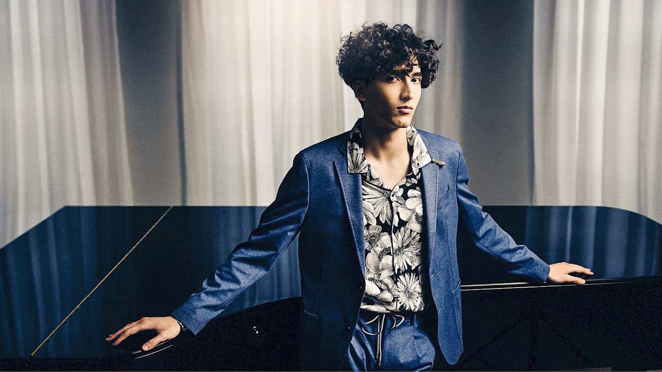 Série jeunes: Roman Borisov