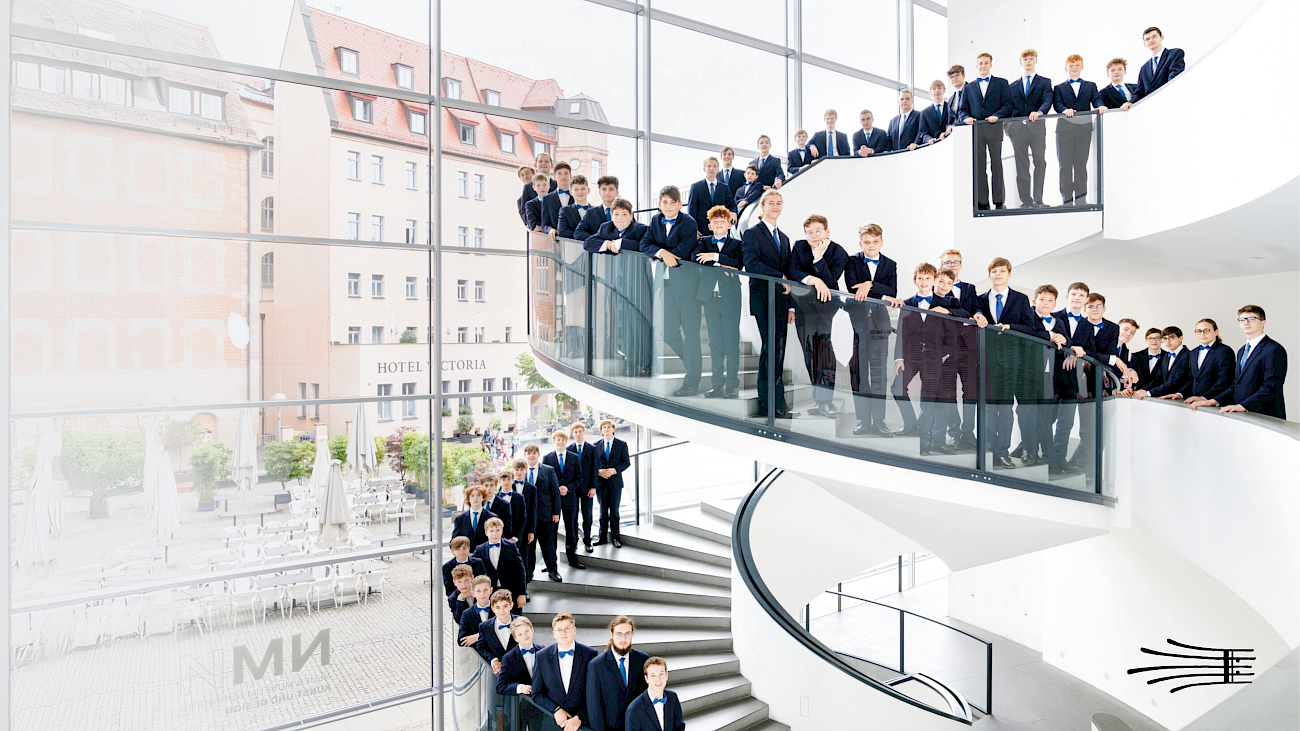 Windsbacher Knabenchor: Bachs Weihnachtsoratorium