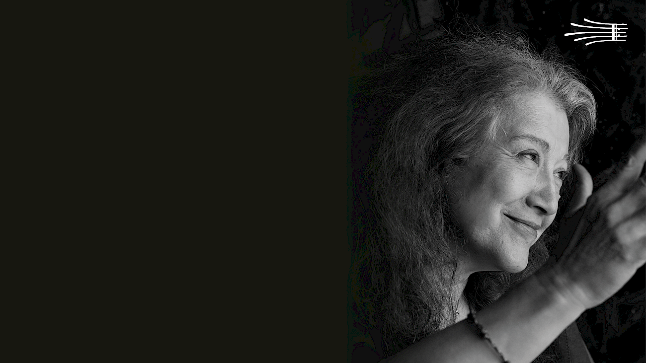 Martha Argerich: Ravel, Klavierkonzert G-Dur