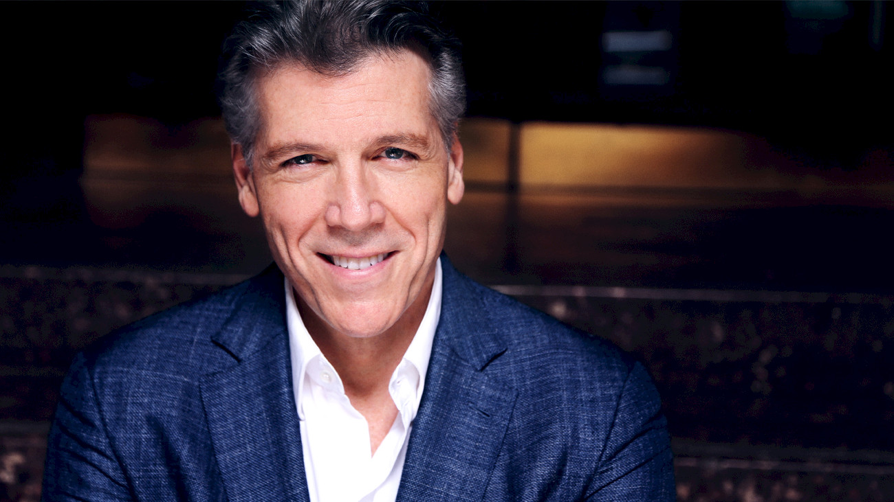 Neujahrskonzert mit Thomas Hampson & Daniel Hope